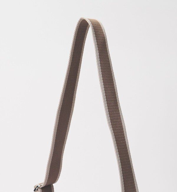 BEAUTY&YOUTH UNITED ARROWS「ラインテープ ニット ショルダーバッグ」|ショルダー・メッセンジャー|