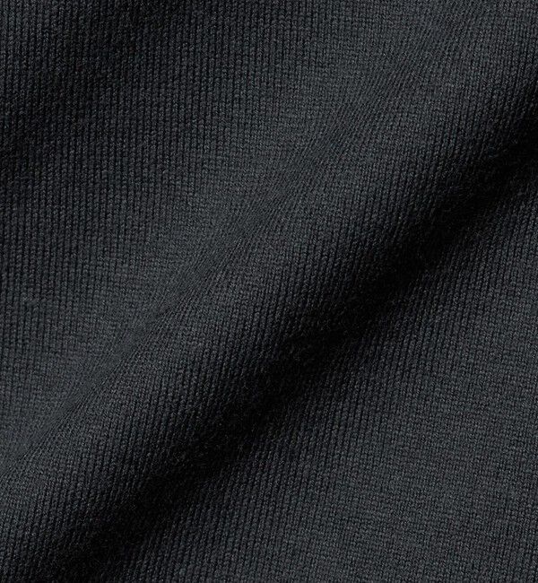 BEAUTY&YOUTH UNITED ARROWS「コットン ロゴ Tシャツ」|Tシャツ・カットソー|