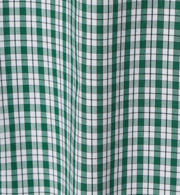 BEAUTY&YOUTH UNITED ARROWS「ブロード チェック レギュラー シャツ FORM型 」|シャツ・ブラウス|