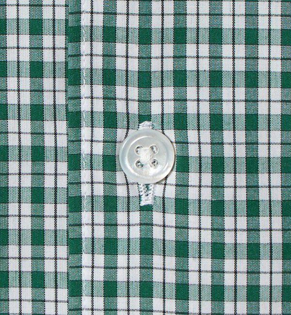 BEAUTY&YOUTH UNITED ARROWS「ブロード チェック レギュラー シャツ FORM型 」|シャツ・ブラウス|