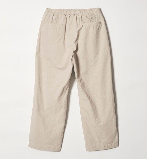 STEVEN ALAN「＜Steven Alan＞ コットン/シルク バギー イージー パンツ」|その他|