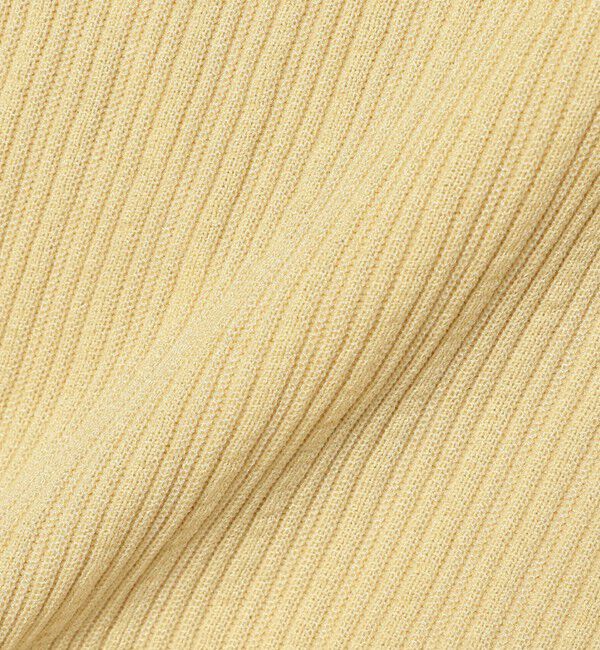 Ray BEAMS 「ランダム リブ メロー ハイネック カットソー」|Tシャツ・カットソー|