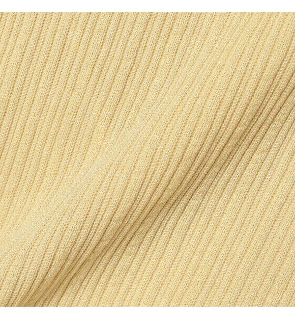 Ray BEAMS 「ランダム リブ メロー ハイネック カットソー」|Tシャツ・カットソー|