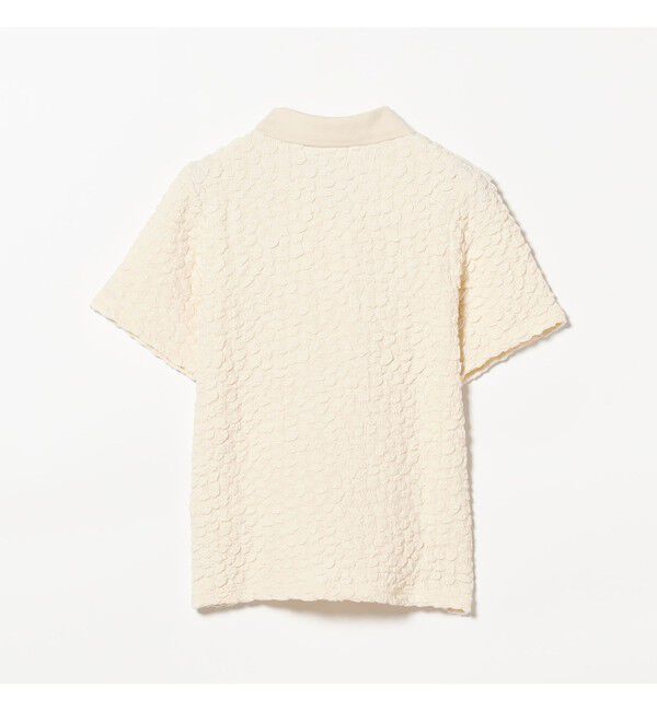 Ray BEAMS 「フクレジャカード ポロ」|Tシャツ・カットソー|