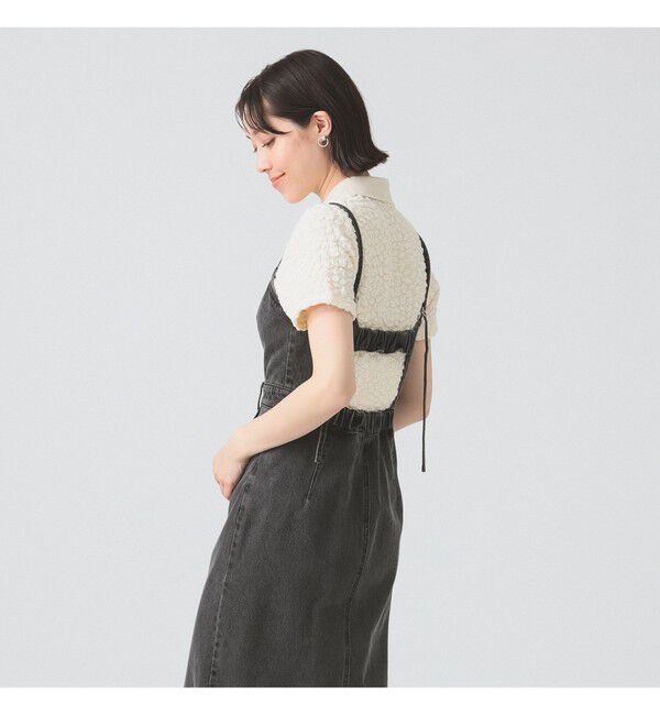 Ray BEAMS 「フクレジャカード ポロ」|Tシャツ・カットソー|