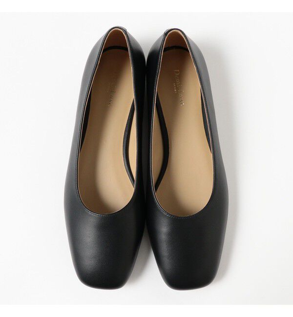 Demi-Luxe BEAMS 「フラット パンプス」|パンプス|