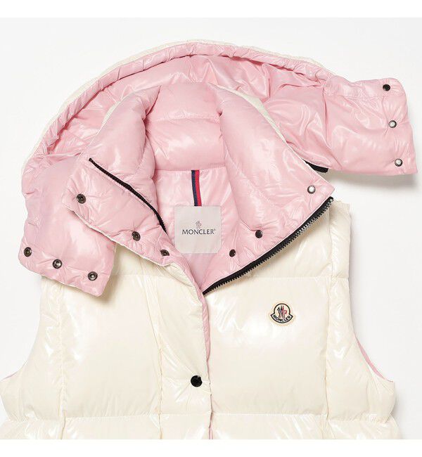 Demi-Luxe BEAMS 「ｲ.MNCLR_LUZULE」|ダウン|