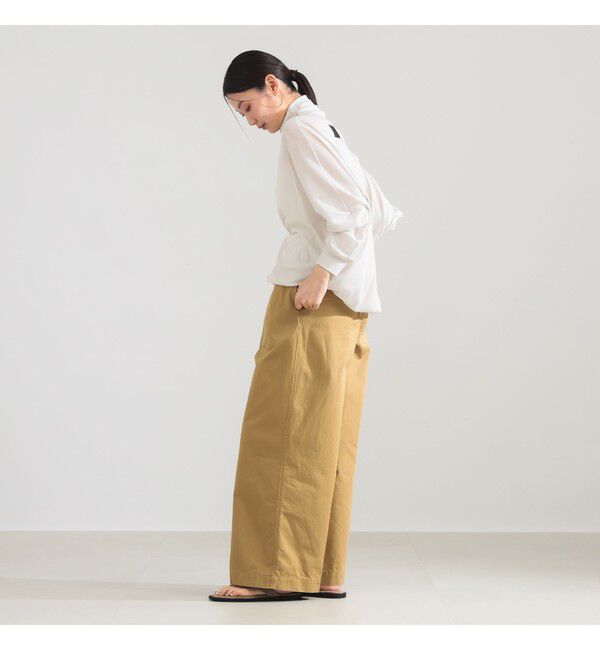 Demi-Luxe BEAMS 「COG THE BIGSMOKE / ボトルネック トップス」|Tシャツ・カットソー|