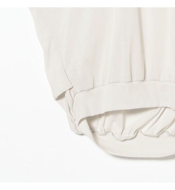 Demi-Luxe BEAMS 「COG THE BIGSMOKE / ボトルネック トップス」|Tシャツ・カットソー|