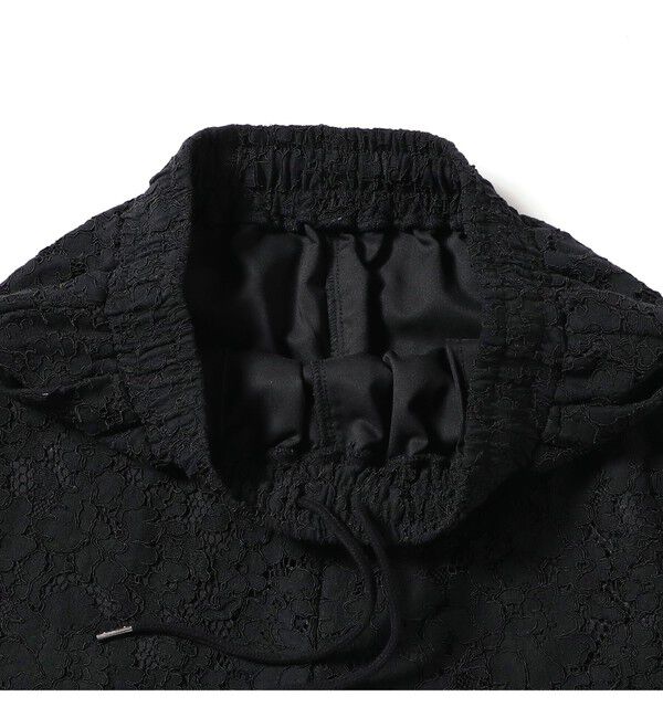 Ray BEAMS 「レース スカラヘム ハーフ パンツ」|その他|