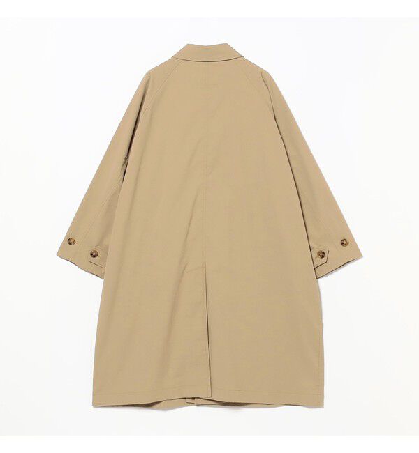 BEAMSBOY「ソロテックス バルマカンコート」|ダッフルコート|