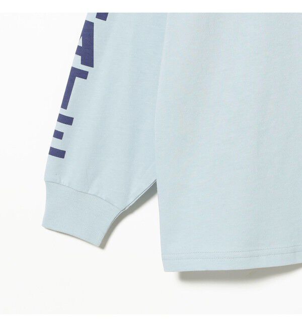 BEAMSBOY「ロゴ ビッグ ロングスリーブ」|Tシャツ・カットソー|