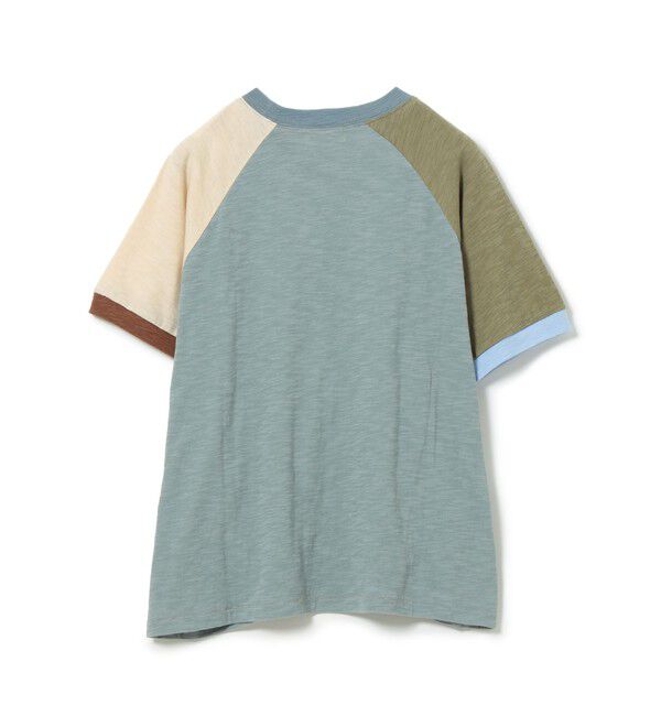 BEAMSBOY「スラブ ジャージー クレイジー ショートスリーブ」|Tシャツ・カットソー|