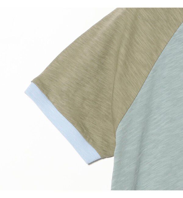 BEAMSBOY「スラブ ジャージー クレイジー ショートスリーブ」|Tシャツ・カットソー|