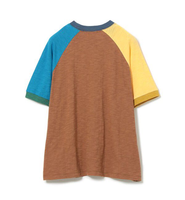 BEAMSBOY「スラブ ジャージー クレイジー ショートスリーブ」|Tシャツ・カットソー|