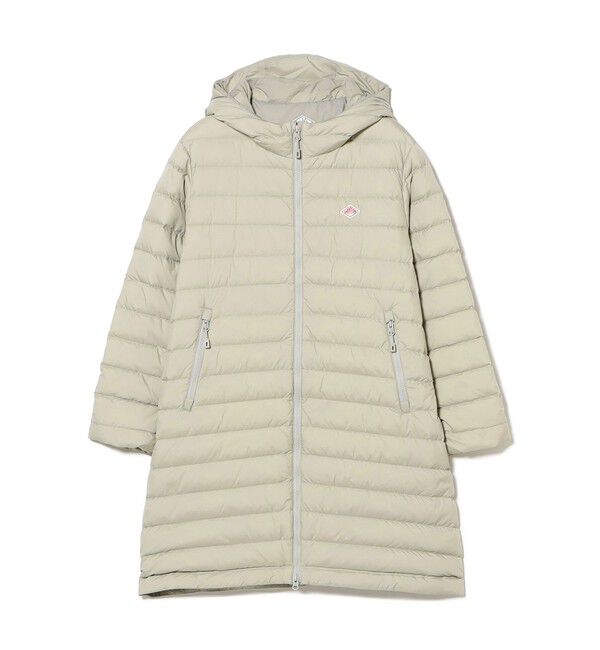 Ray BEAMS 「DANTON / MIDDLE DOWN HOODED COAT(0878CL)」|ダウン|