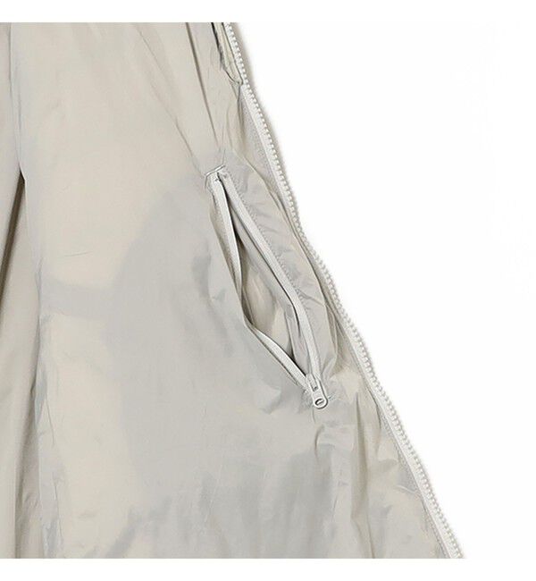 Ray BEAMS 「DANTON / MIDDLE DOWN HOODED COAT(0878CL)」|ダウン|