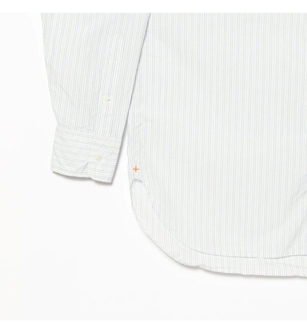 BEAMS PLUS「B.D. Classic-fit 160/2 Broad」|シャツ・ブラウス|