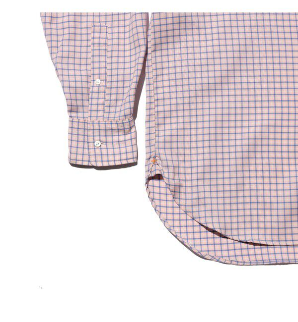 BEAMS PLUS「B.D. Classic-fit Washable Wool Oxford」|シャツ・ブラウス|