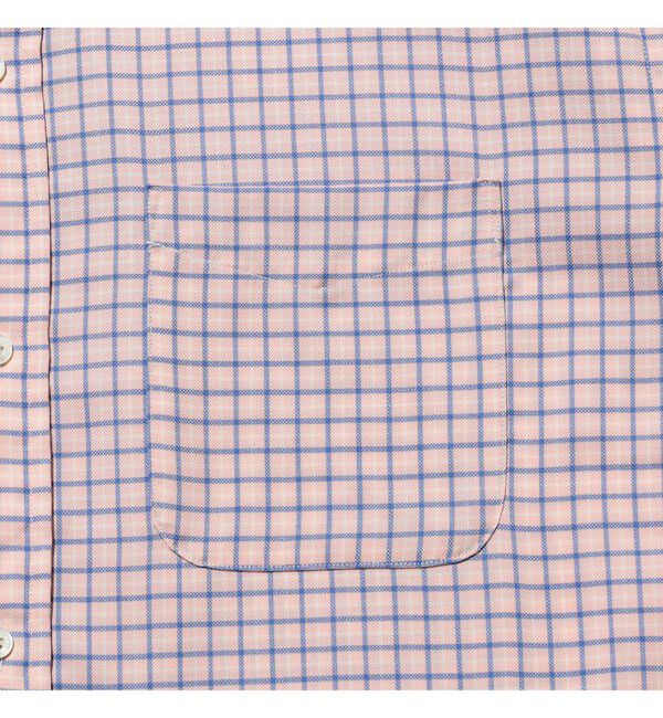 BEAMS PLUS「B.D. Classic-fit Washable Wool Oxford」|シャツ・ブラウス|