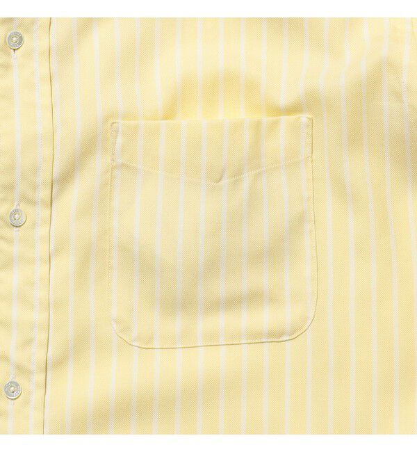 BEAMS PLUS「B.D. Classic-fit Washable Wool Oxford」|シャツ・ブラウス|