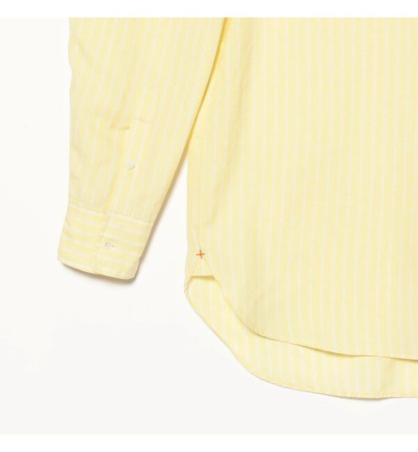 BEAMS PLUS「B.D. Classic-fit Washable Wool Oxford」|シャツ・ブラウス|