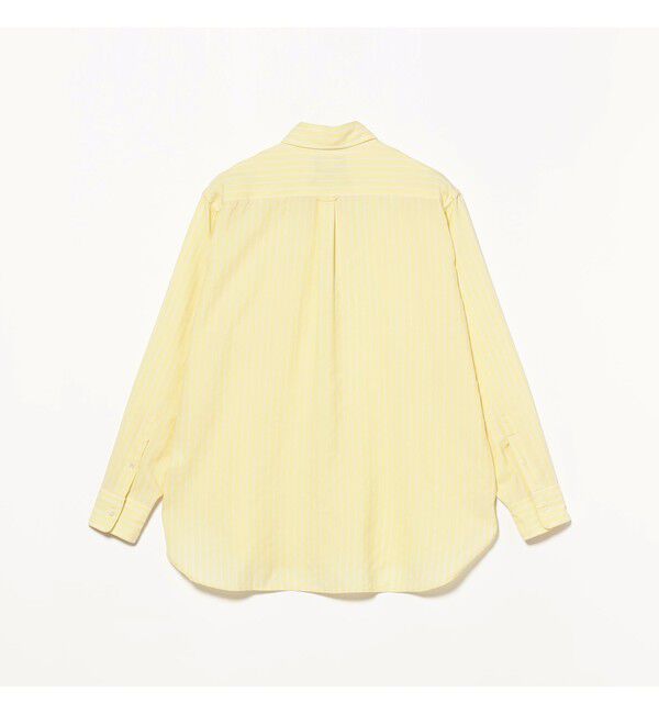 BEAMS PLUS「B.D. Classic-fit Washable Wool Oxford」|シャツ・ブラウス|
