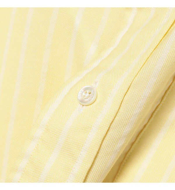 BEAMS PLUS「B.D. Classic-fit Washable Wool Oxford」|シャツ・ブラウス|