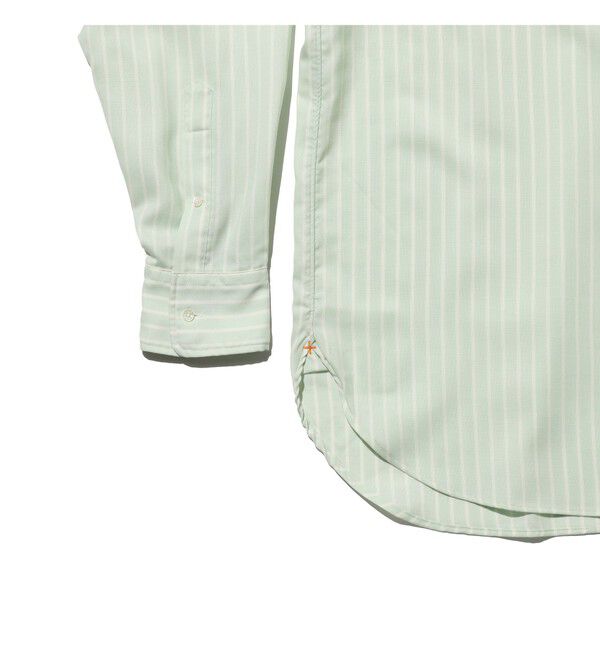 BEAMS PLUS「B.D. Classic-fit Washable Wool Oxford」|シャツ・ブラウス|