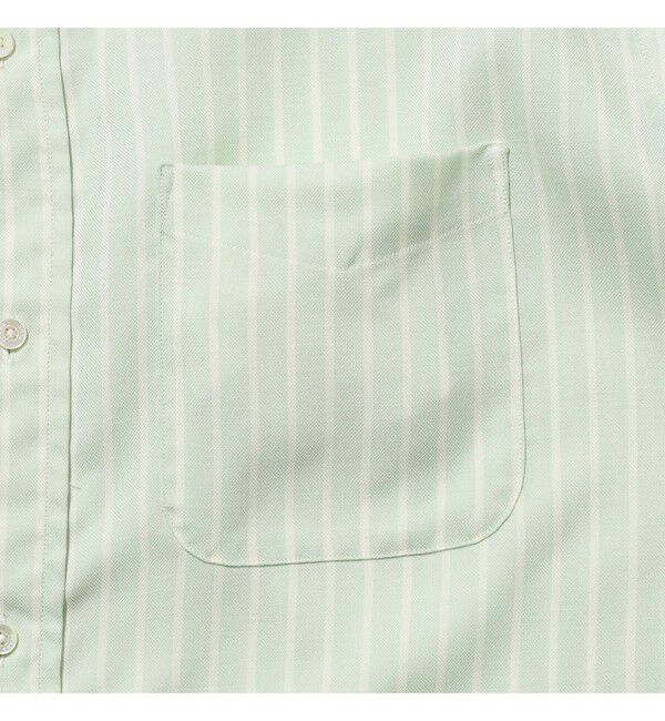 BEAMS PLUS「B.D. Classic-fit Washable Wool Oxford」|シャツ・ブラウス|