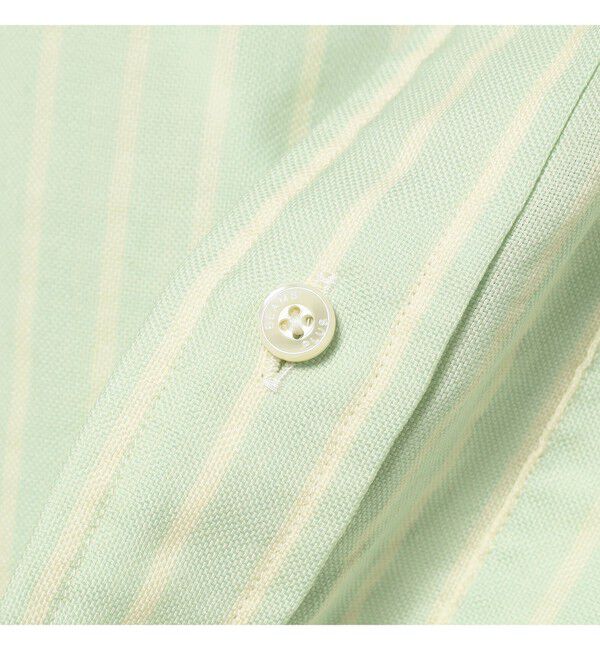 BEAMS PLUS「B.D. Classic-fit Washable Wool Oxford」|シャツ・ブラウス|