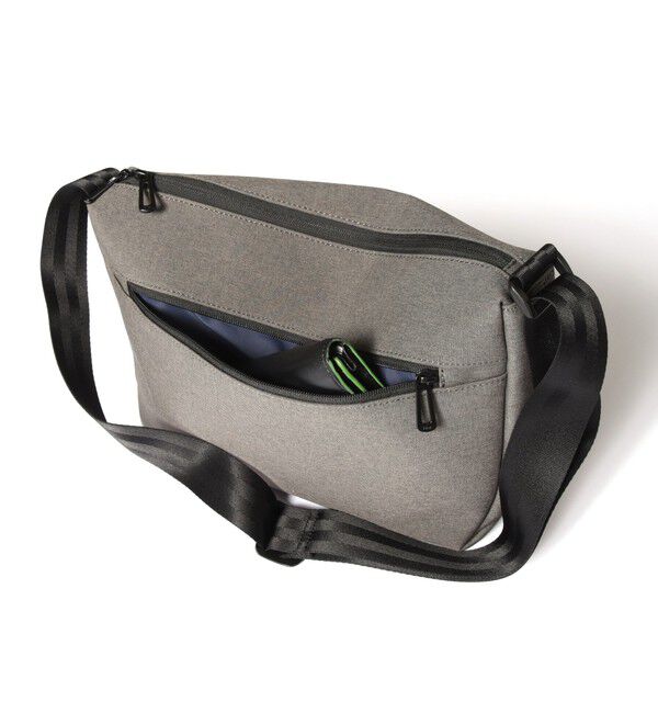 SHIPS any「Filer:〈撥水加工〉トロピカル ショルダーバック NO6 ◇」|ショルダー・メッセンジャー|