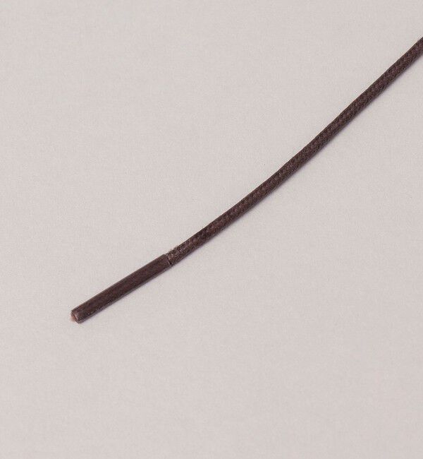 SHIPS「SHIPS: 5アイレット シューレース (80cm)」|シューケア|