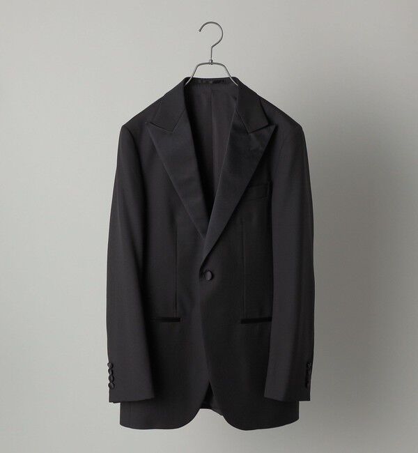 SHIPS「SHIPS: ラグジュアリー ドーメル タキシード スーツ」|スーツ|