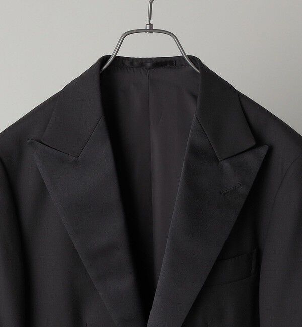 SHIPS「SHIPS: ラグジュアリー ドーメル タキシード スーツ」|スーツ|