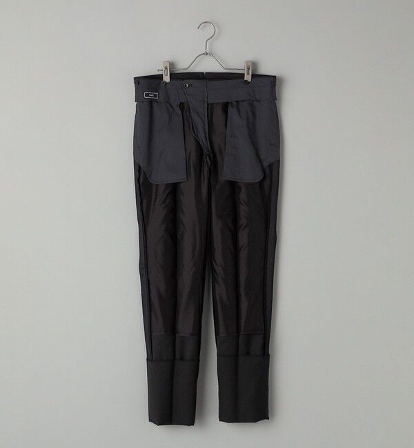 SHIPS「SHIPS: ラグジュアリー ドーメル タキシード スーツ」|スーツ|