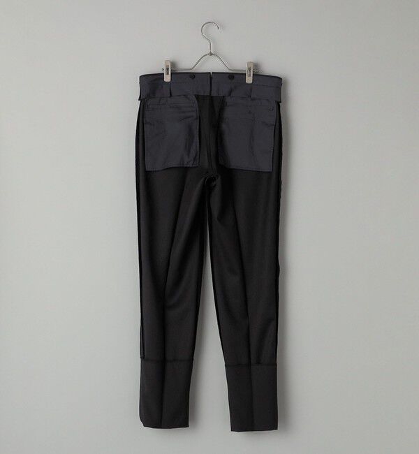 SHIPS「SHIPS: ラグジュアリー ドーメル タキシード スーツ」|スーツ|