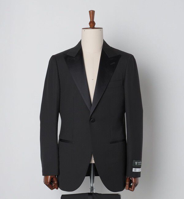 SHIPS「SHIPS: ラグジュアリー ドーメル タキシード スーツ」|スーツ|