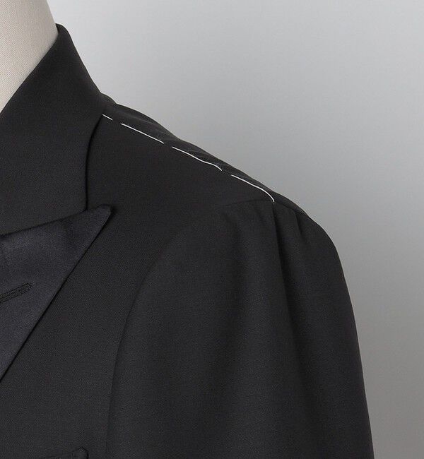 SHIPS「SHIPS: ラグジュアリー ドーメル タキシード スーツ」|スーツ|