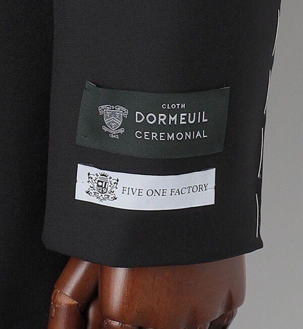 SHIPS「SHIPS: ラグジュアリー ドーメル タキシード スーツ」|スーツ|