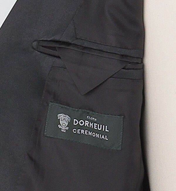 SHIPS「SHIPS: ラグジュアリー ドーメル タキシード スーツ」|スーツ|