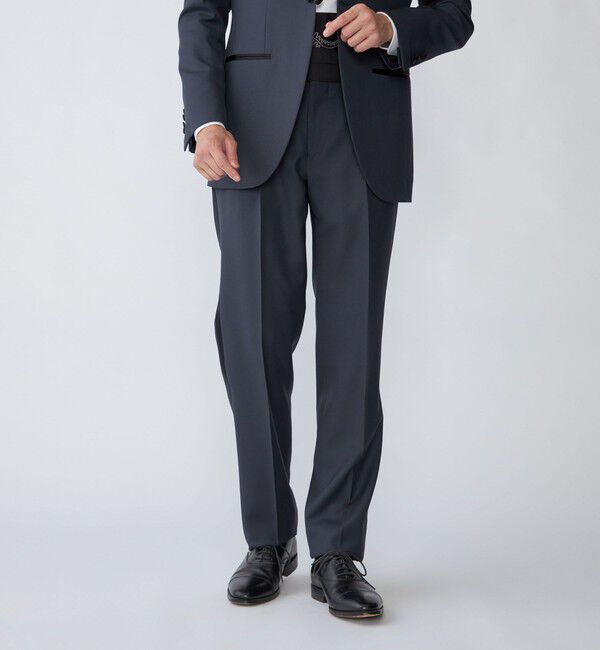 SHIPS「SHIPS: ラグジュアリー ドーメル タキシード スーツ」|スーツ|