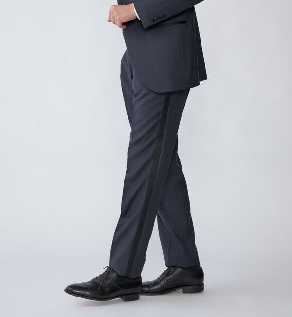 SHIPS「SHIPS: ラグジュアリー ドーメル タキシード スーツ」|スーツ|