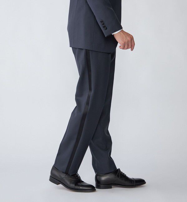 SHIPS「SHIPS: ラグジュアリー ドーメル タキシード スーツ」|スーツ|