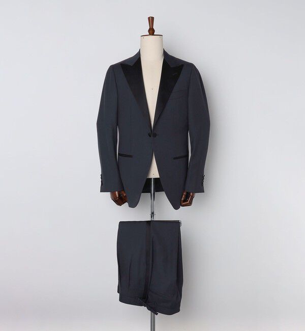 SHIPS「SHIPS: ラグジュアリー ドーメル タキシード スーツ」|スーツ|