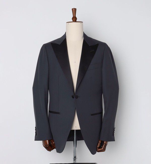 SHIPS「SHIPS: ラグジュアリー ドーメル タキシード スーツ」|スーツ|