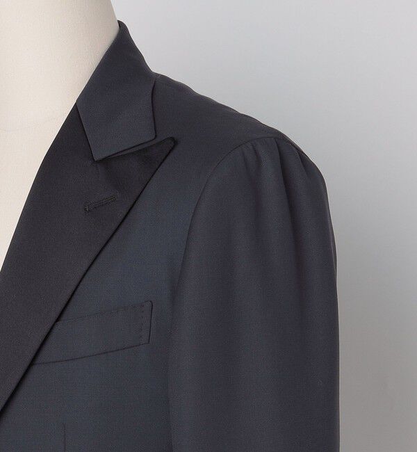 SHIPS「SHIPS: ラグジュアリー ドーメル タキシード スーツ」|スーツ|