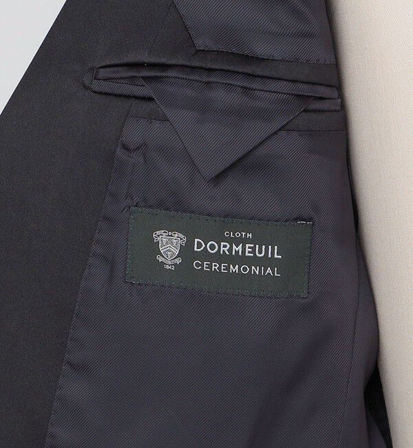 SHIPS「SHIPS: ラグジュアリー ドーメル タキシード スーツ」|スーツ|