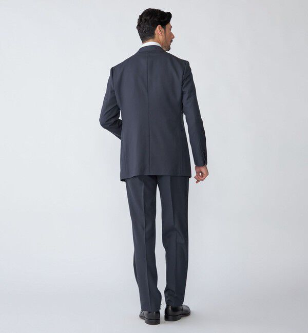 SHIPS「SHIPS: ラグジュアリー ドーメル タキシード スーツ」|スーツ|