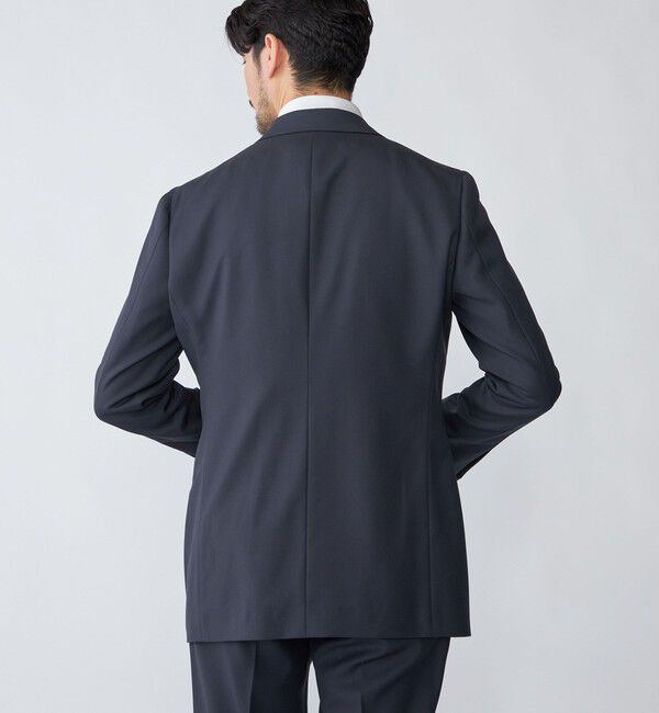 SHIPS「SHIPS: ラグジュアリー ドーメル タキシード スーツ」|スーツ|